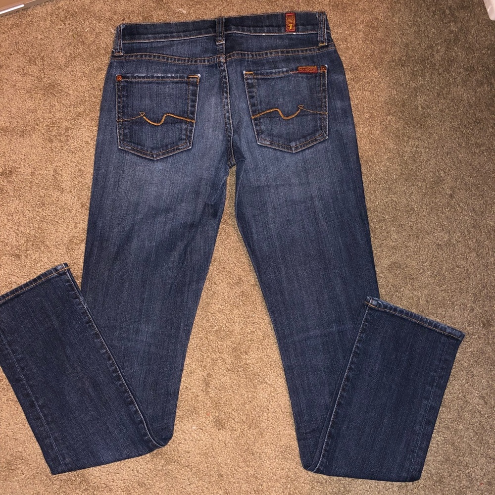 7 For All Mankind Jeans